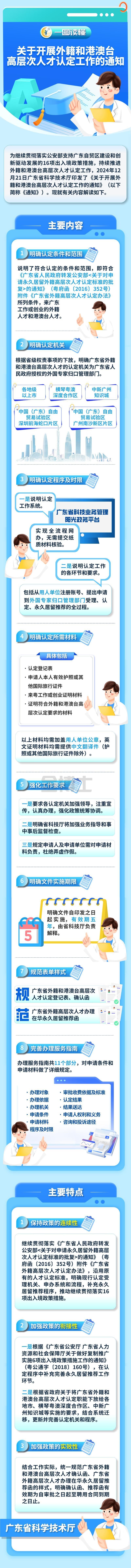 廣東關于開展外籍和港澳臺高層次人才認定申報通知(圖1) gatrc.jpg